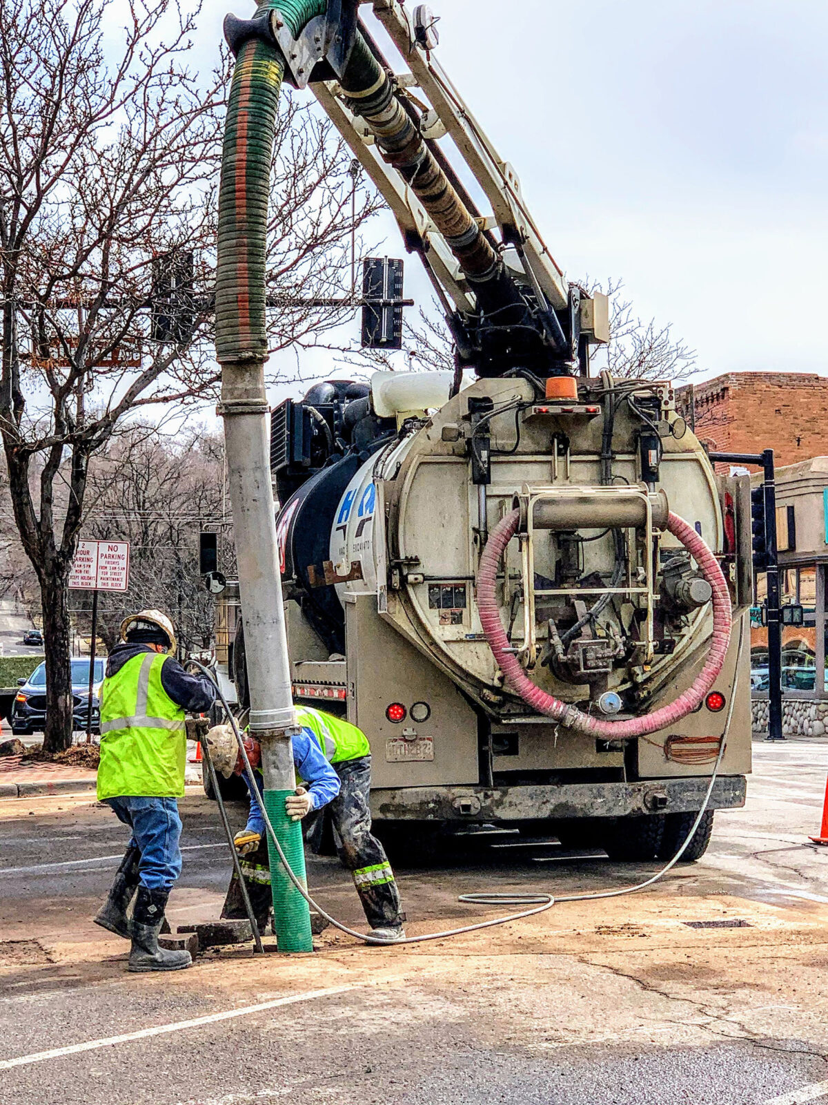 Blac Frac Plug & Abandon