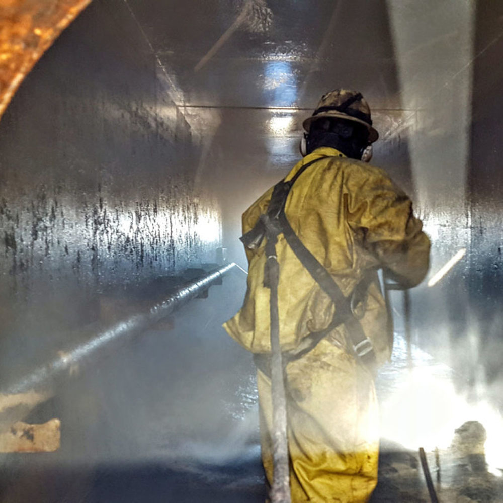 Blac Frac Plug & Abandon